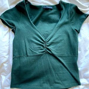 RARE BRANDY MELVILLE JOHN GALT GINA TOP‼️